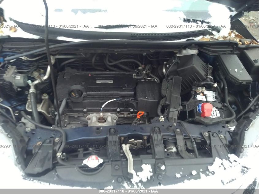 2016 HONDA CR-V EX-L 5J6RM4H77GL063927