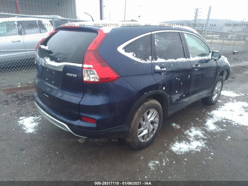 2016 HONDA CR-V EX-L 5J6RM4H77GL063927