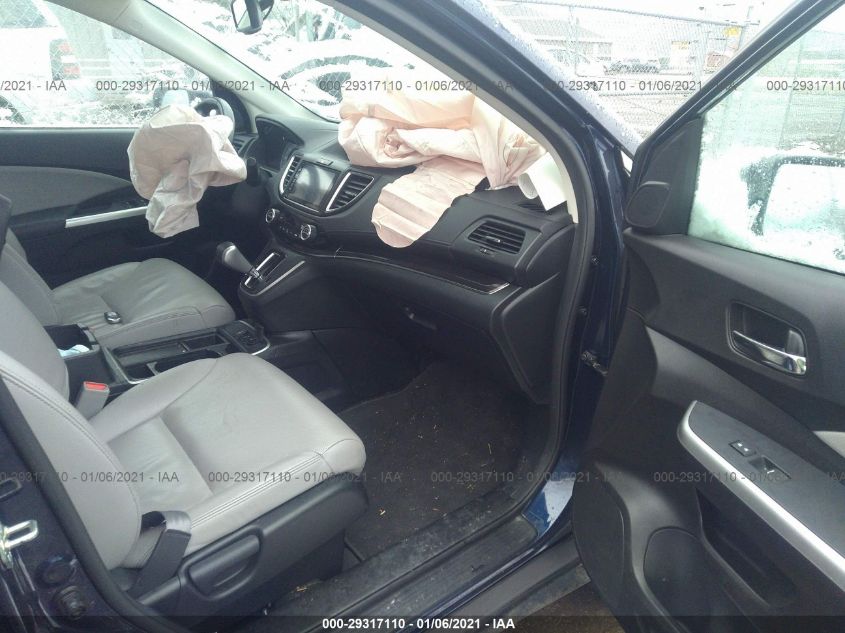 2016 HONDA CR-V EX-L 5J6RM4H77GL063927
