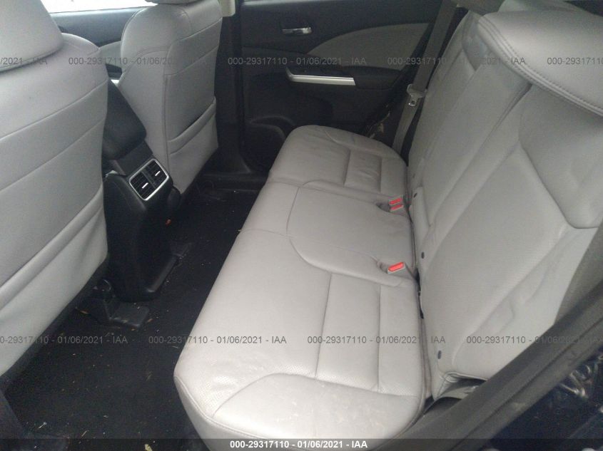 2016 HONDA CR-V EX-L 5J6RM4H77GL063927