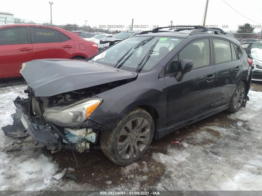 2013 SUBARU IMPREZA WAGON 2.0I SPORT LIMITED JF1GPAS66D2869798