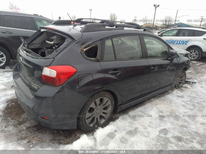 2013 SUBARU IMPREZA WAGON 2.0I SPORT LIMITED JF1GPAS66D2869798