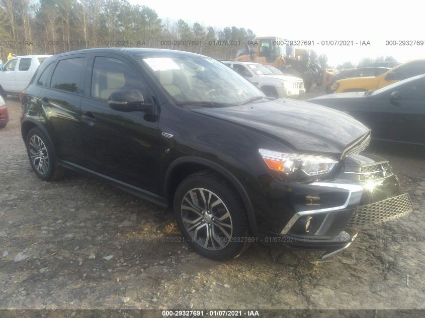 2019 MITSUBISHI OUTLANDER SPORT SE 2.0 JA4AP4AU7KU002987