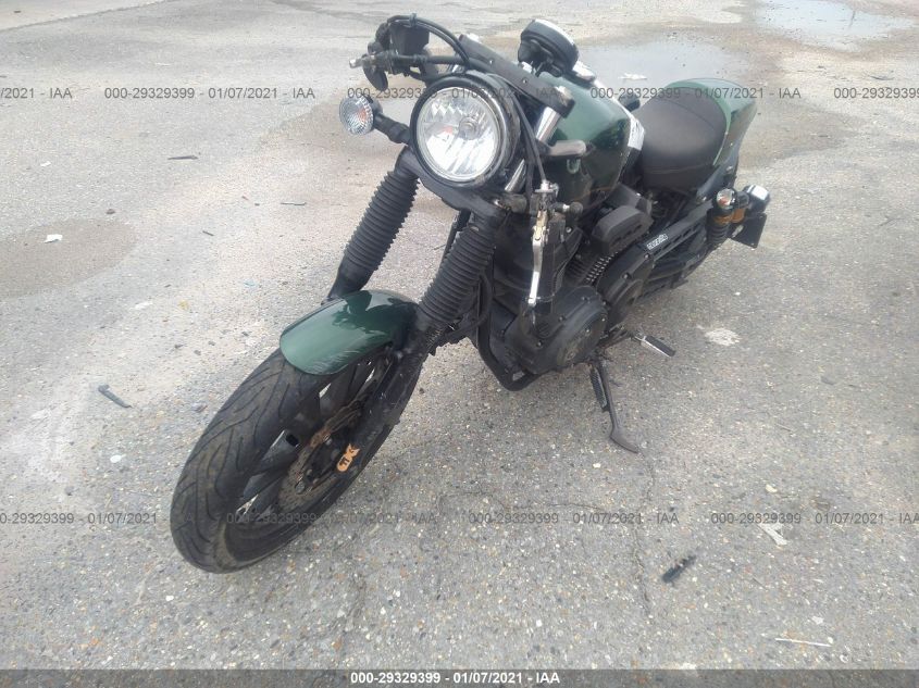 2015 YAMAHA XVS950 CR JYAVN06EXFA000242
