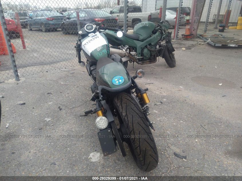 2015 YAMAHA XVS950 CR JYAVN06EXFA000242