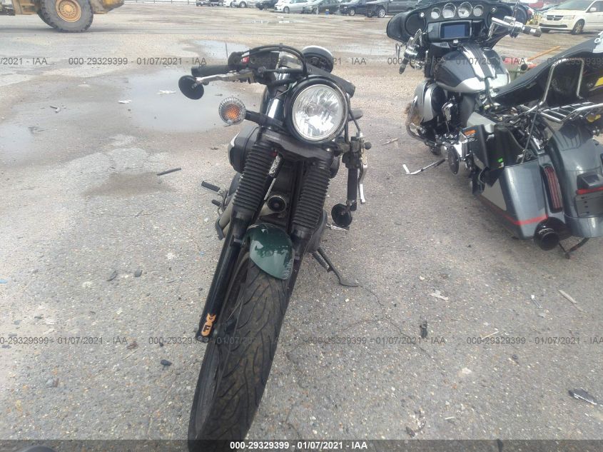 2015 YAMAHA XVS950 CR JYAVN06EXFA000242
