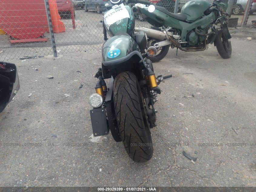 2015 YAMAHA XVS950 CR JYAVN06EXFA000242