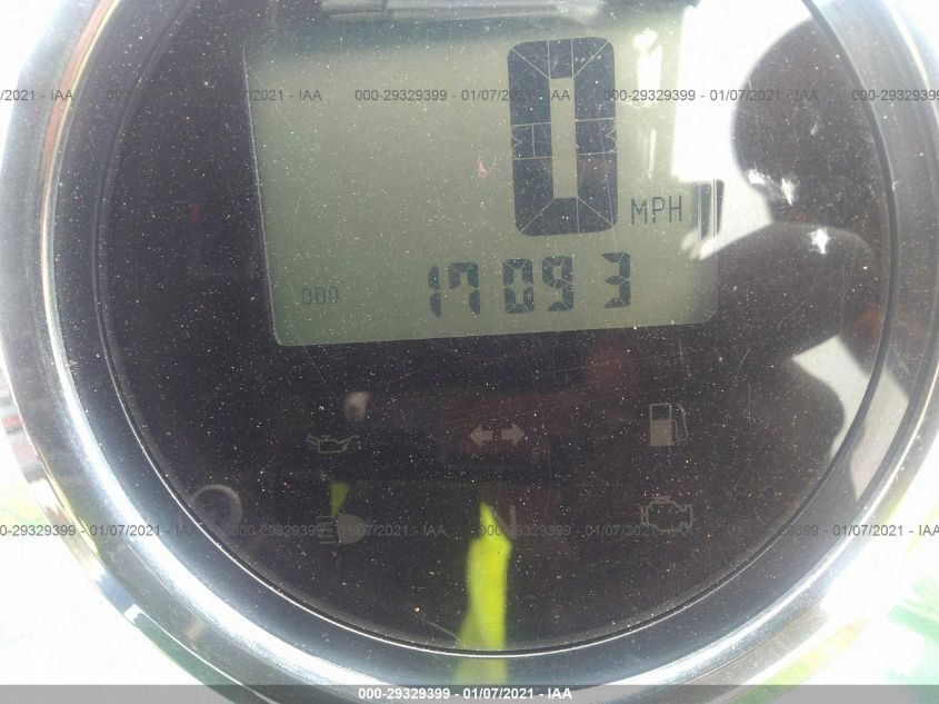2015 YAMAHA XVS950 CR JYAVN06EXFA000242