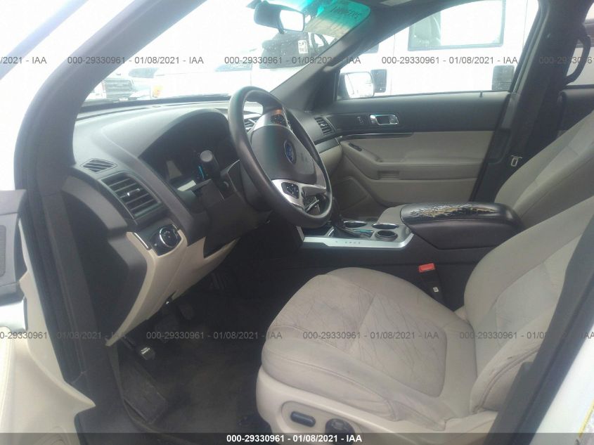 2014 FORD EXPLORER BASE 1FM5K7B80EGA17760