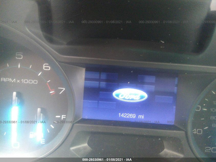 2014 FORD EXPLORER BASE 1FM5K7B80EGA17760