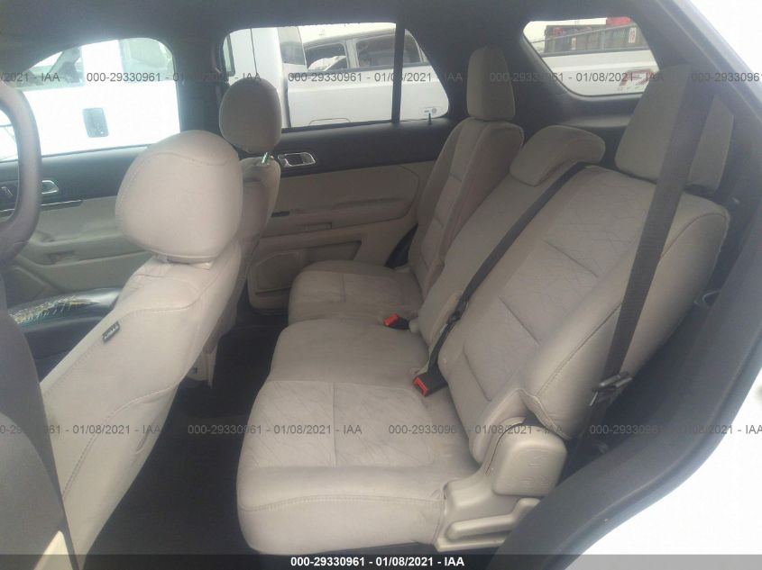 2014 FORD EXPLORER BASE 1FM5K7B80EGA17760