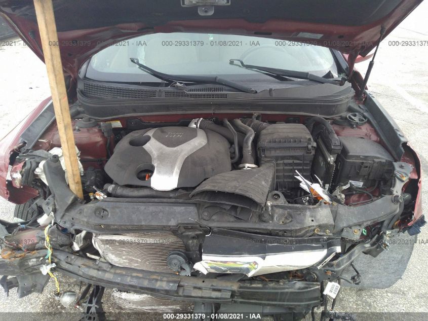2013 HYUNDAI SONATA SE/LIMITED 5NPEC4AB0DH705992