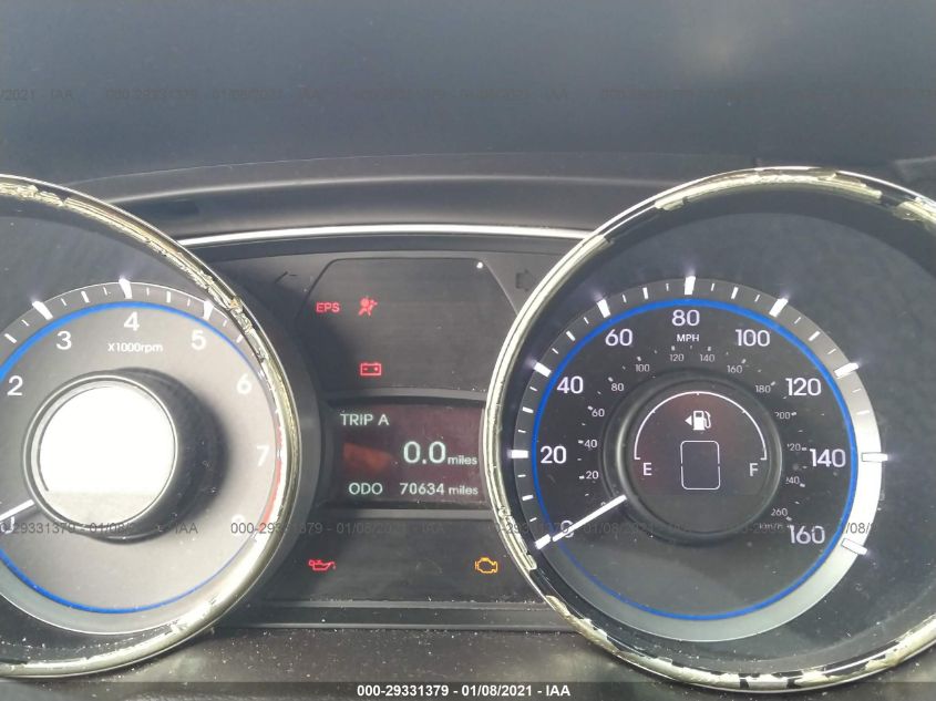 2013 HYUNDAI SONATA SE/LIMITED 5NPEC4AB0DH705992
