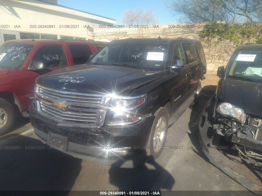 2015 CHEVROLET SUBURBAN LTZ 1GNSCKKC0FR691867