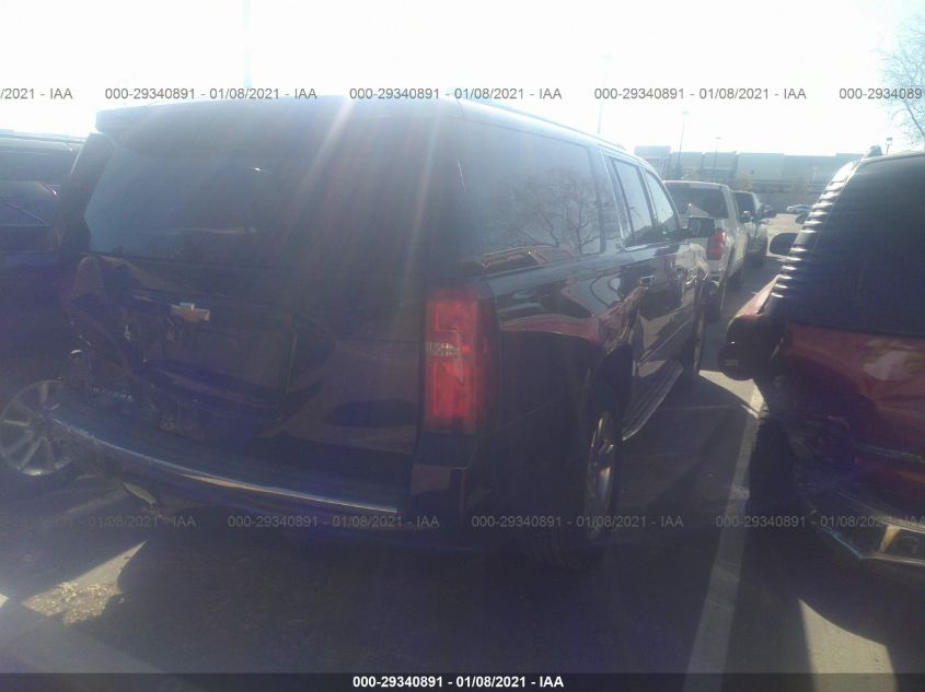 2015 CHEVROLET SUBURBAN LTZ 1GNSCKKC0FR691867