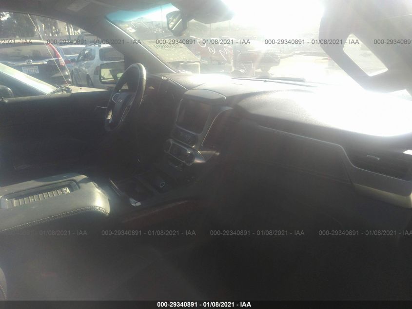 2015 CHEVROLET SUBURBAN LTZ 1GNSCKKC0FR691867