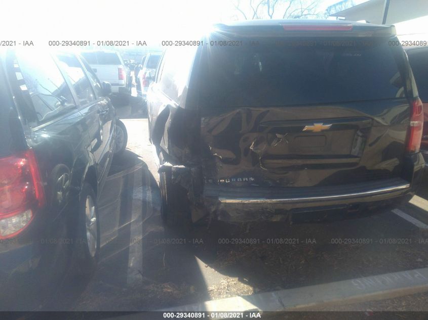 2015 CHEVROLET SUBURBAN LTZ 1GNSCKKC0FR691867