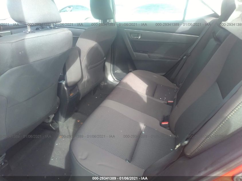 2T1BURHE4KC192680 - 2019 Toyota Corolla L/le/se/xle/xse - #null