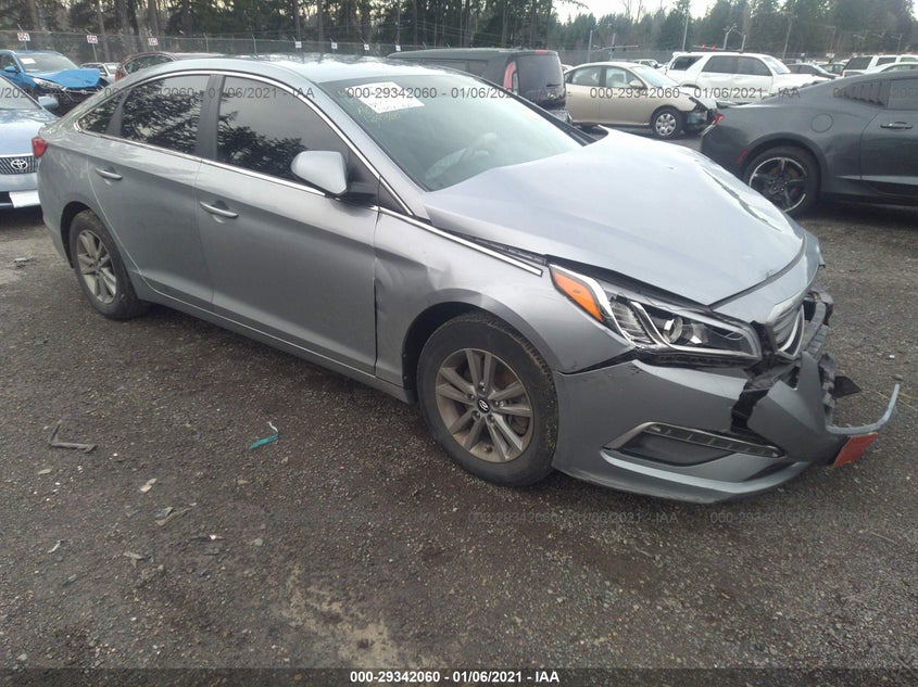 5NPE24AF5FH011226 HYUNDAI SONATA Photo 1