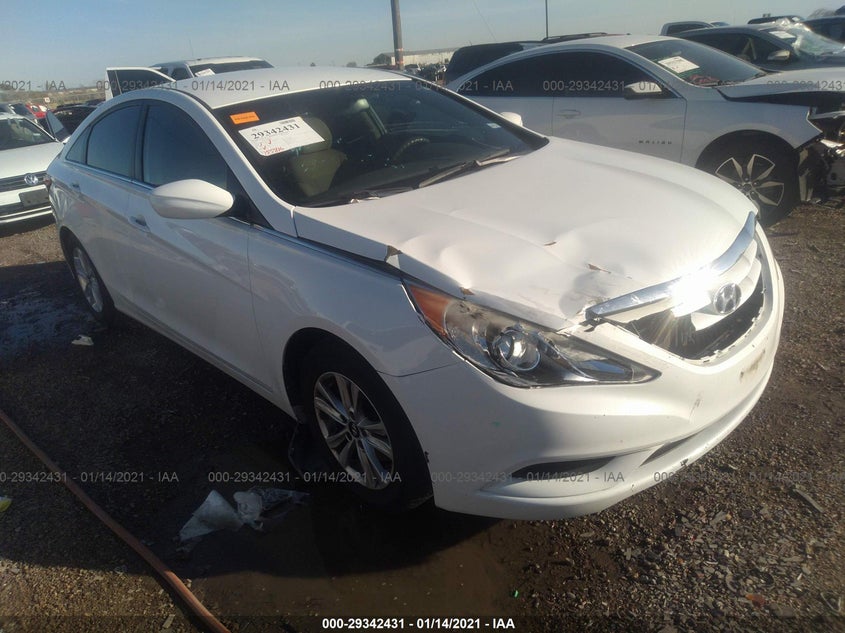 5NPEB4AC7CH366478 HYUNDAI SONATA Photo 1