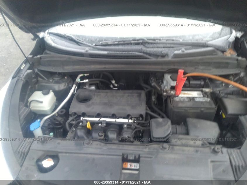2013 HYUNDAI TUCSON GLS KM8JU3AC3DU617454