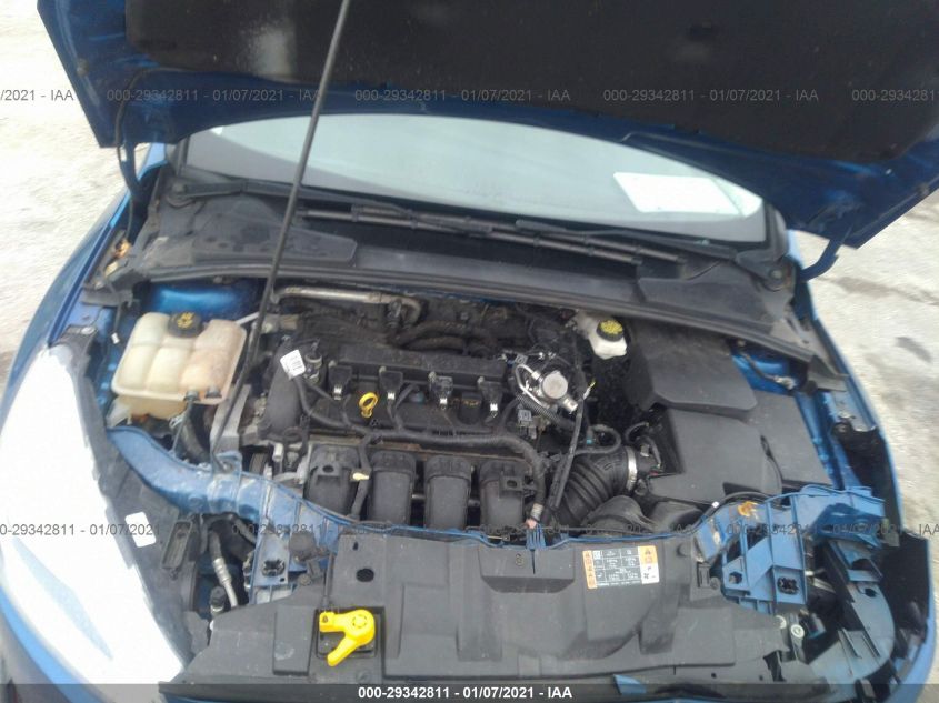 2018 FORD FOCUS SE 1FADP3F22JL209222