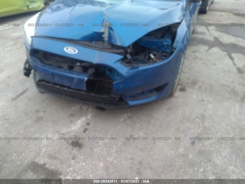 2018 FORD FOCUS SE 1FADP3F22JL209222