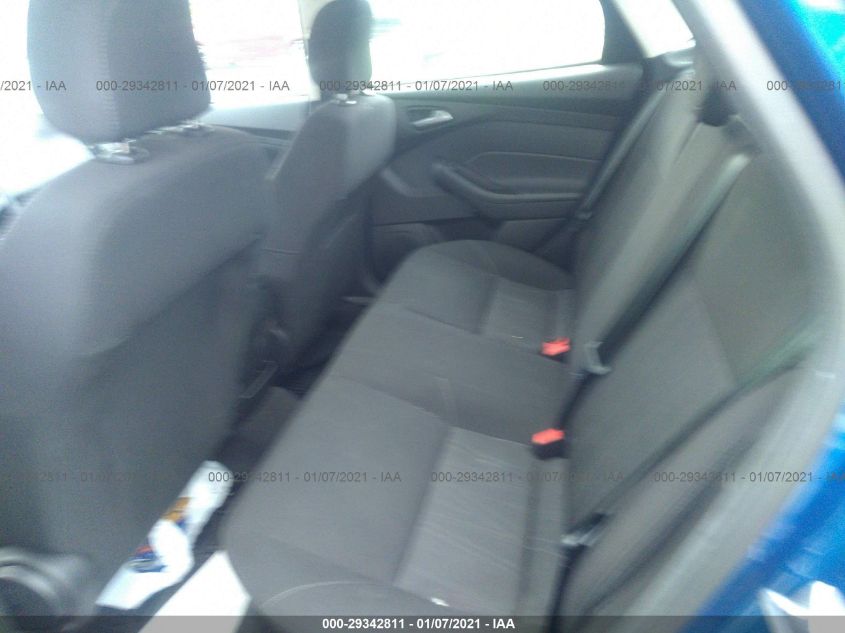 2018 FORD FOCUS SE 1FADP3F22JL209222