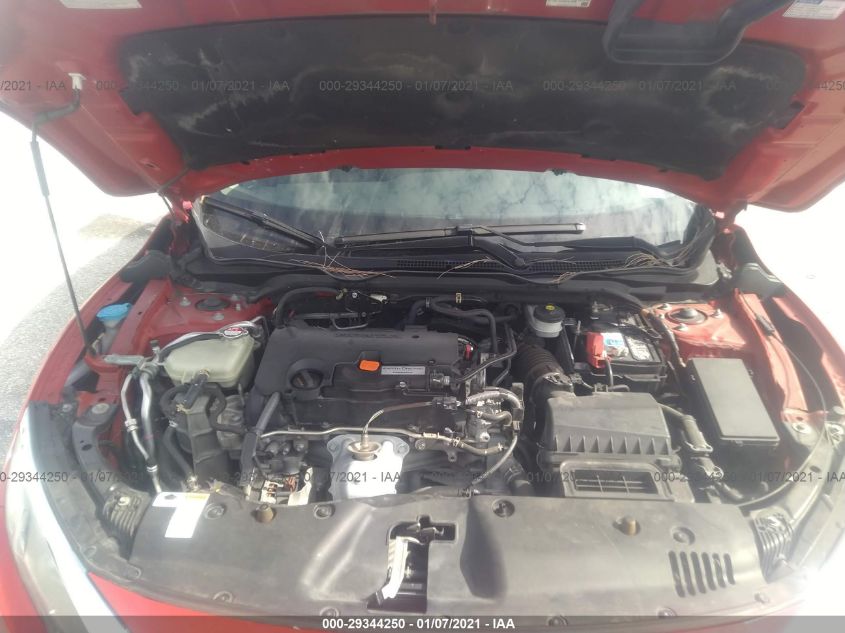 2016 HONDA CIVIC SEDAN LX 2HGFC2F55GH534764