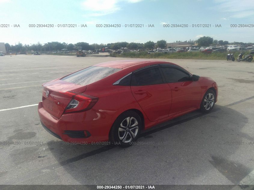 2016 HONDA CIVIC SEDAN LX 2HGFC2F55GH534764