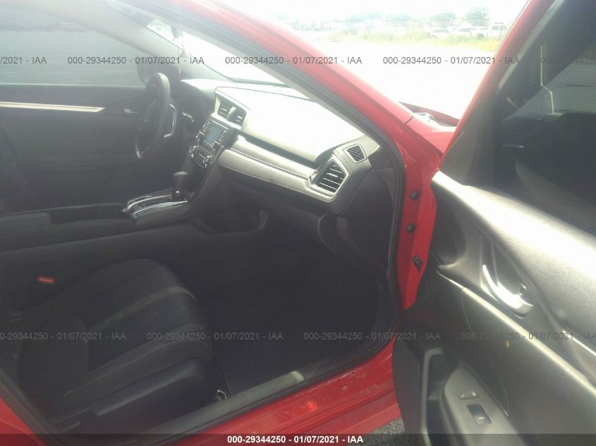2016 HONDA CIVIC SEDAN LX 2HGFC2F55GH534764