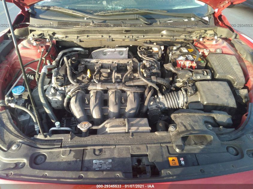 2015 MAZDA MAZDA6 I TOURING JM1GJ1V64F1163235