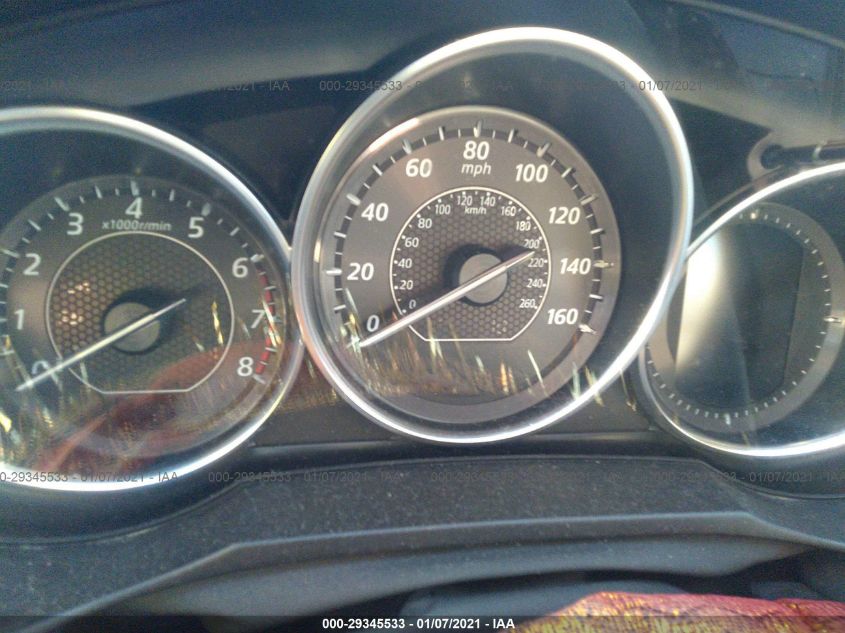 2015 MAZDA MAZDA6 I TOURING JM1GJ1V64F1163235
