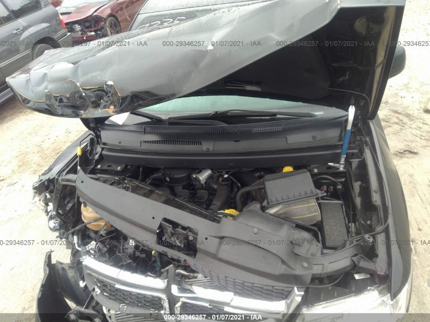 2015 DODGE JOURNEY SXT 3C4PDCBGXFT628335