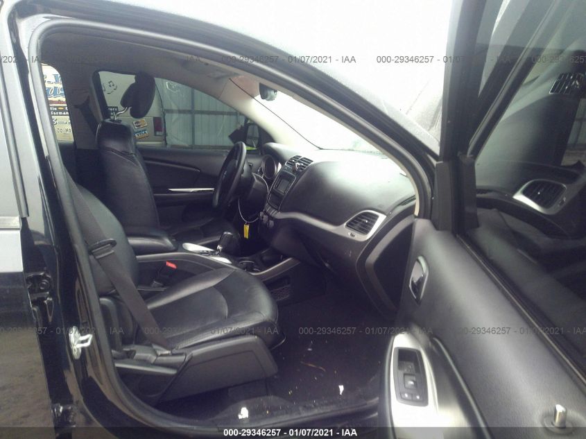 2015 DODGE JOURNEY SXT 3C4PDCBGXFT628335