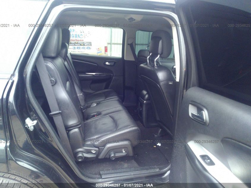 2015 DODGE JOURNEY SXT 3C4PDCBGXFT628335