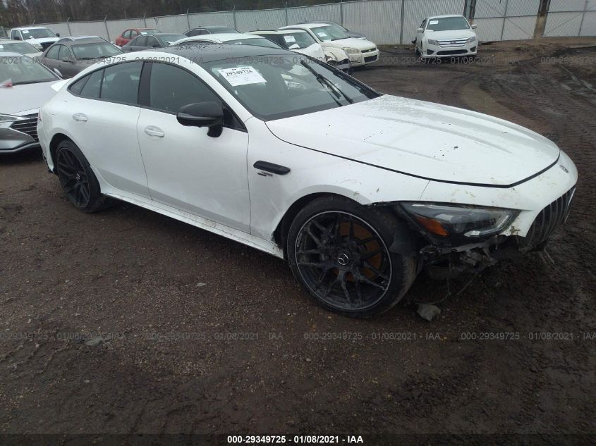 2020 MERCEDES-BENZ AMG GT, VIN: WDD7X6BB9LA012003