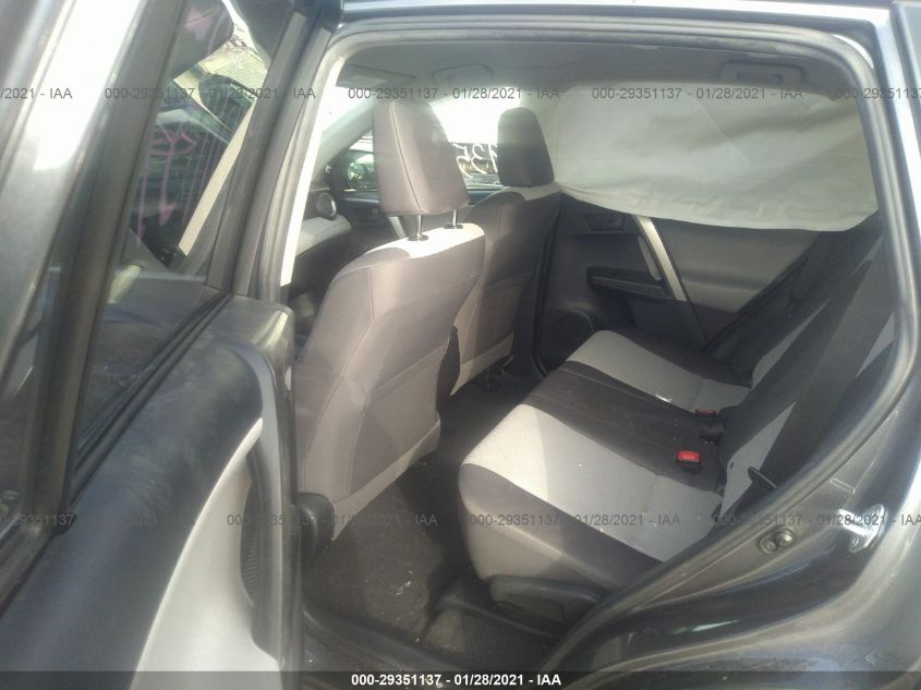 2014 TOYOTA RAV4 LE JTMBFREV4ED049928
