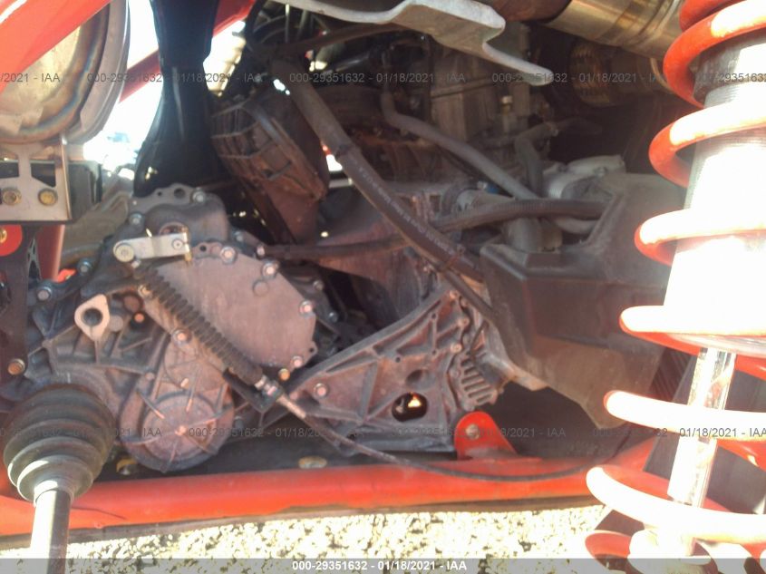 2018 CAN-AM MAVERICK X3 MAX X RS TURBO R 3JBVNAW28JK001187
