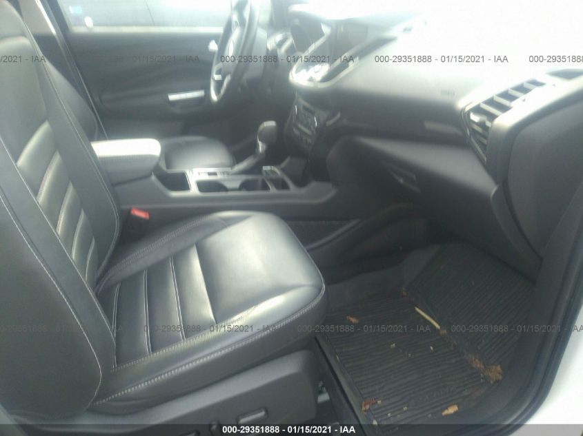 2017 FORD ESCAPE TITANIUM 1FMCU0JD2HUD25977
