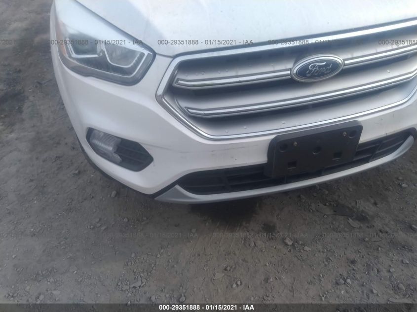 2017 FORD ESCAPE TITANIUM 1FMCU0JD2HUD25977