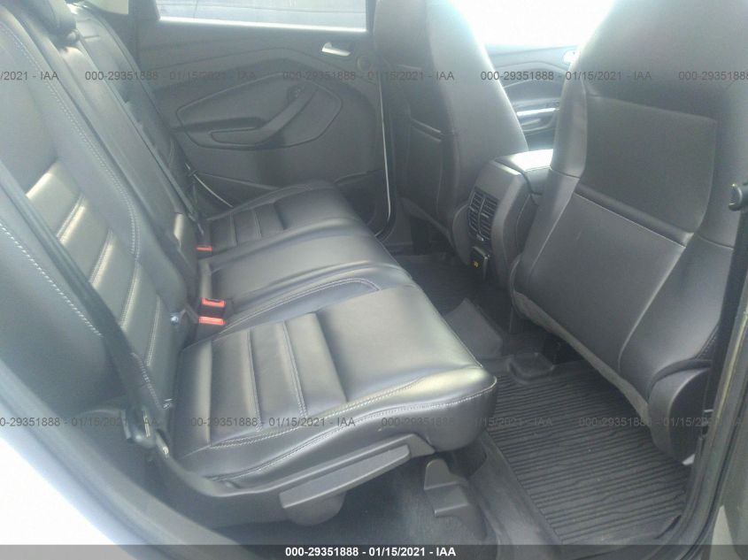 2017 FORD ESCAPE TITANIUM 1FMCU0JD2HUD25977