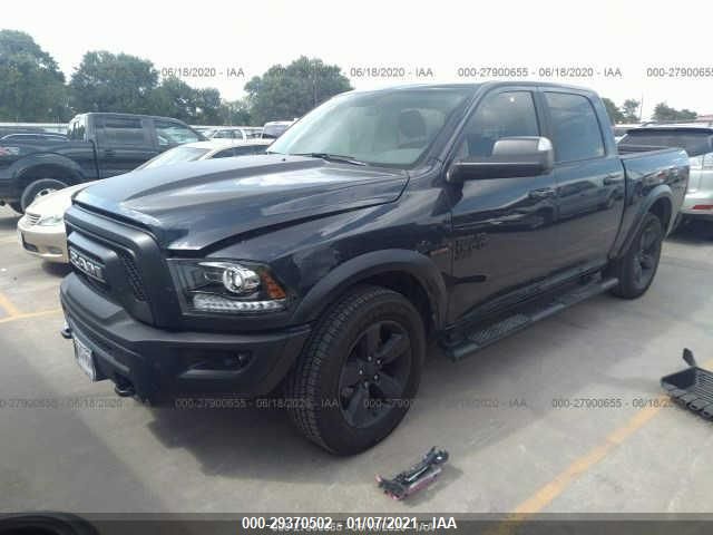 2019 RAM 1500 CLASSIC WARLOCK 1C6RR6LT0KS720483