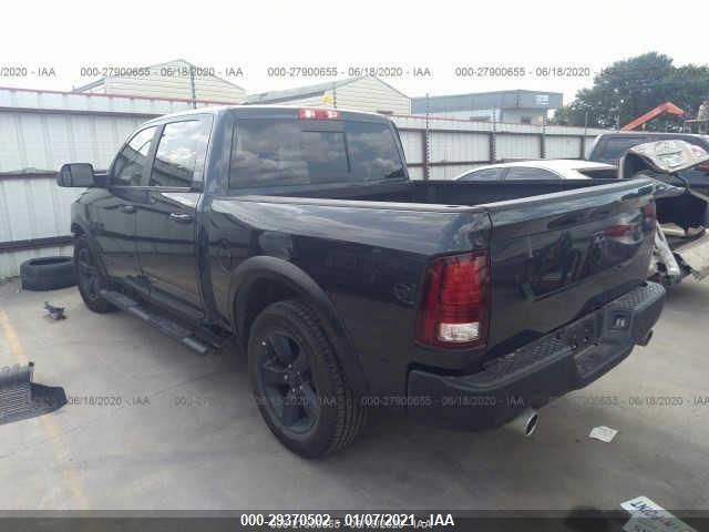 2019 RAM 1500 CLASSIC WARLOCK 1C6RR6LT0KS720483