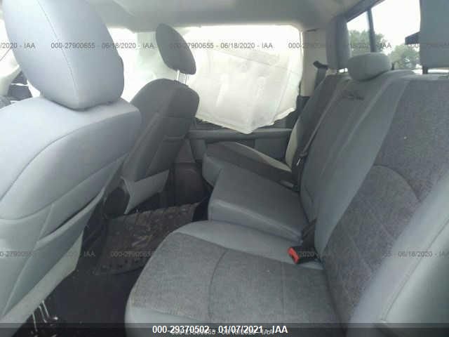 2019 RAM 1500 CLASSIC WARLOCK 1C6RR6LT0KS720483