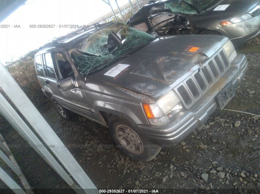 1J4GZ78Y7VC701285 JEEP GRAND CHEROKEE Photo 1