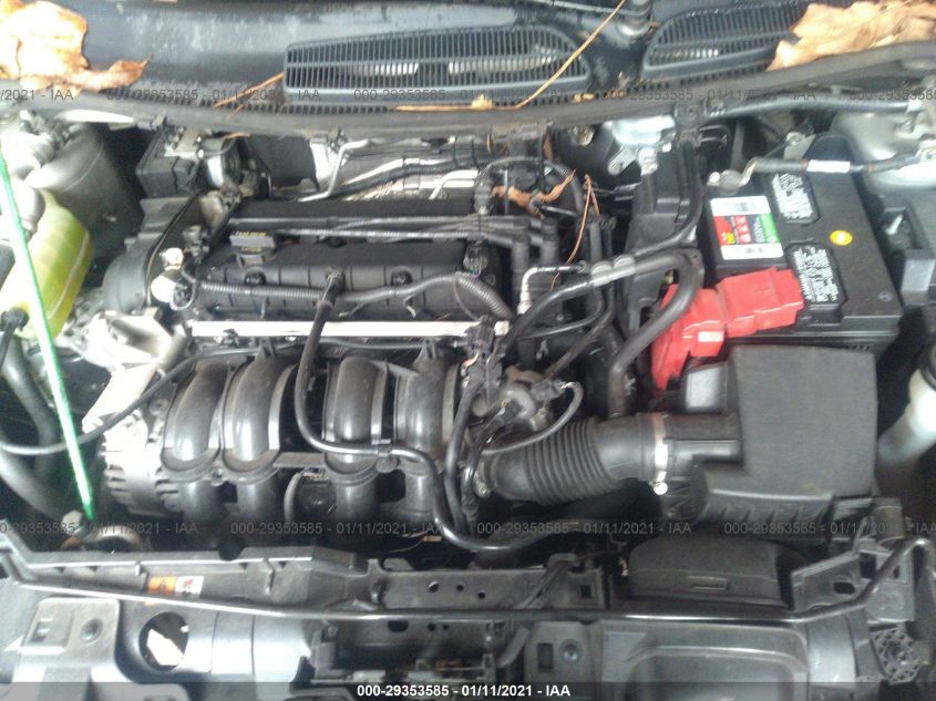 2015 FORD FIESTA SE 3FADP4BJ3FM199776