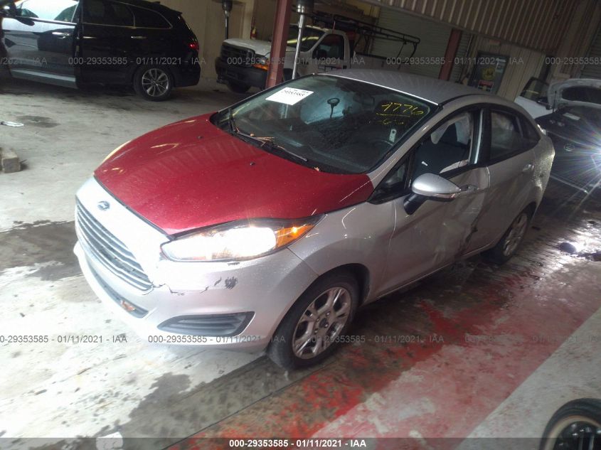 2015 FORD FIESTA SE 3FADP4BJ3FM199776