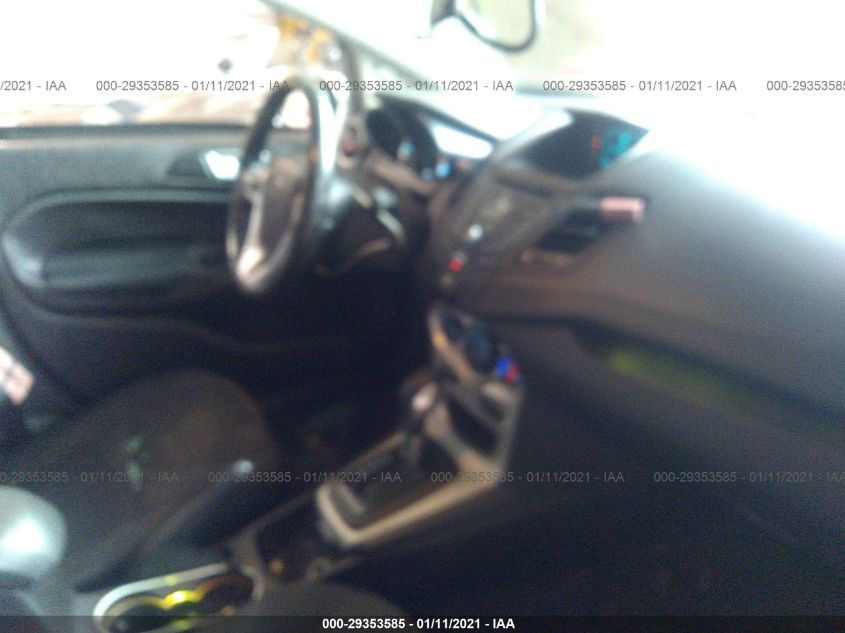 2015 FORD FIESTA SE 3FADP4BJ3FM199776