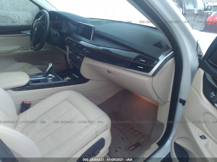 2015 BMW X5 XDRIVE35I 5UXKR0C5XF0P14182